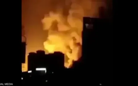 Êrişên DYA’yê yên li dijî Hûsiyan dewam dikin