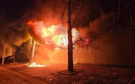 Hêzên Rûsyayê bi dronan êrişî bajarê Kharkivê kir