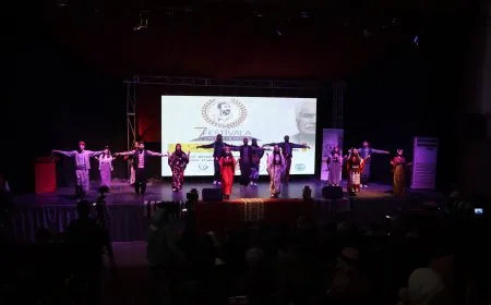 7. Festîvala Şehîd Yekta Herekol a Şanoyê dest pê kir