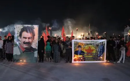 'Bi rihê Hefteya Lehengiyê, em ê îxanet û dagerkeriyê têk bibin'