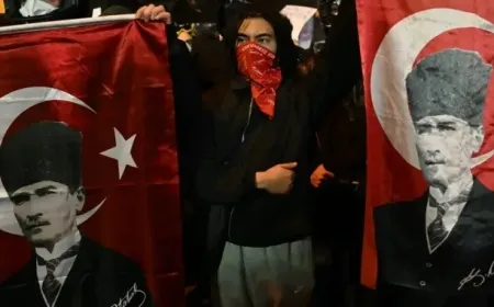Bi sed hezaran kes tevlî mitînga li Stenbolê bûn