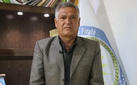 Ehmed Xoce: Bi Rêber Apo re civaka demokratîk digihêje serî