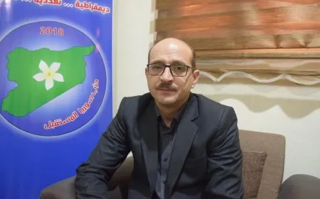 Berdevkê Partiya Sûriyeya Pêşerojê: Desthilata Şamê berpirsa êrişên dewleta Tirk e