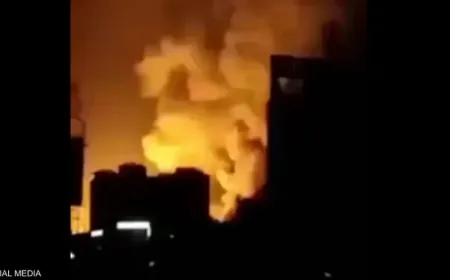DYA’yê 13 êriş li dijî baregehên Hûsiyan pêk anîn