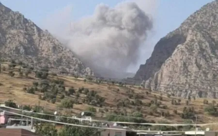 HPG: Êrîşên li ser qadên gerîla dewam dikin