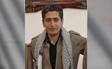 Rejîma Îranê cezayê girtîgehê li Kurdekî birî