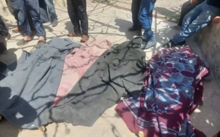 Li Banyasê komkujî: Bi kêmanî 5 kes hatin qetilkirin
