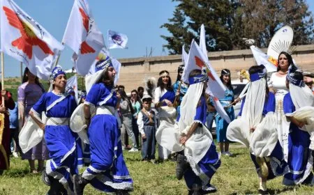 Cejna azadî û nasnameyê; Ekîto