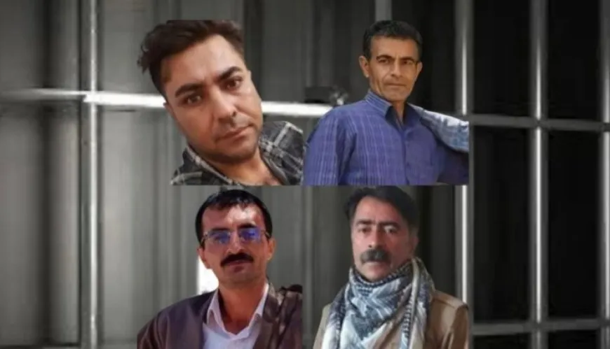  Li Kamyaranê 4 welatiyên Kurd hatin destgîrkirin