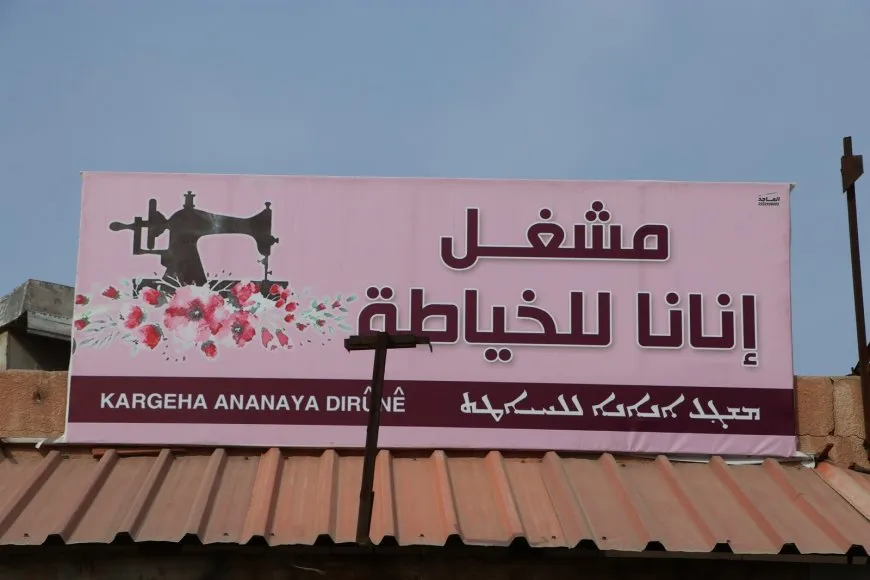 Jinan bi boneya 8’ê Adarê kargehek vekir
