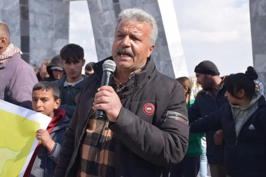 Şehîdên êrişa li Şedadê bi girseyî hatin oxirkirin