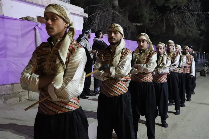 Şaredariya Qamişloyê ji 1’ê Adarê heta 8’ê Adarê çalakiyan li dar dixe