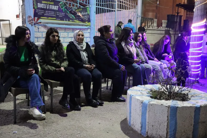 Şaredariya Qamişloyê ji 1’ê Adarê heta 8’ê Adarê çalakiyan li dar dixe