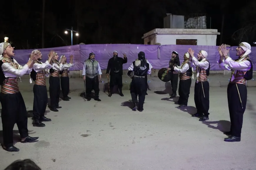 Şaredariya Qamişloyê ji 1’ê Adarê heta 8’ê Adarê çalakiyan li dar dixe