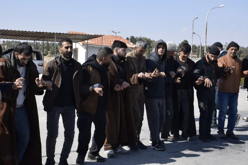 Di roja 54’emîn de berxwedana Tişrînê bi biryardarî didome