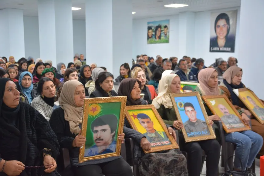 Li Tirbespiyê 69 şehîd hatin bibîranîn