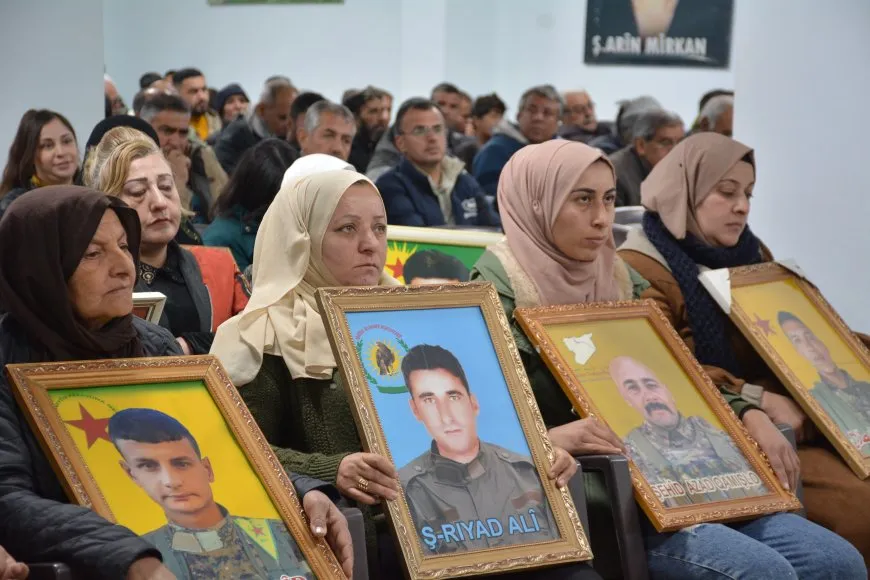Li Tirbespiyê 69 şehîd hatin bibîranîn