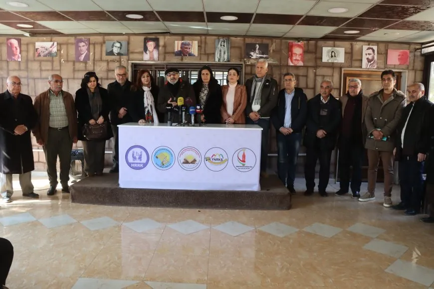 Saziyên rewşenbîran wê avakirina sîwaneyekê gotubêj bikin