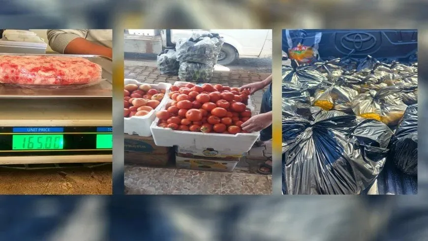 Ciwanên Reqayê destpêşxeriya "fitarek ji bo kesekî bi rojî" dest pê kir
