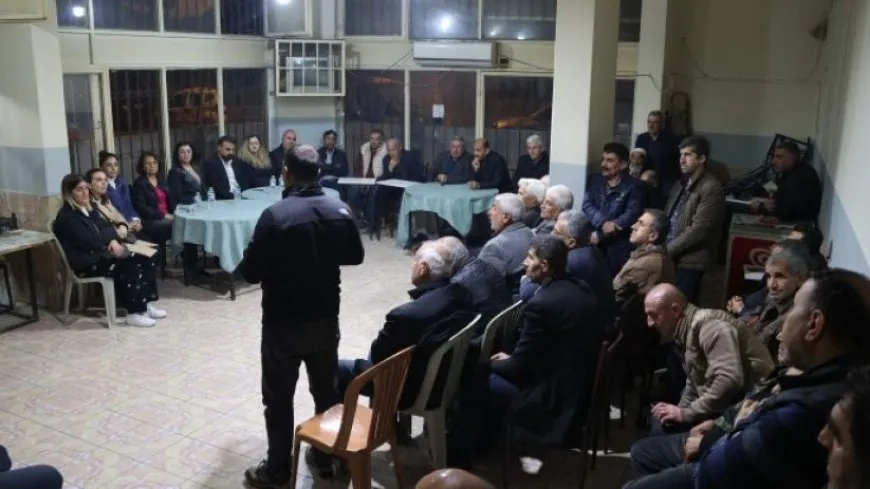 Ji bo banga dîrokê wê li 100 navendan  hevdîtinên gel çêbibin