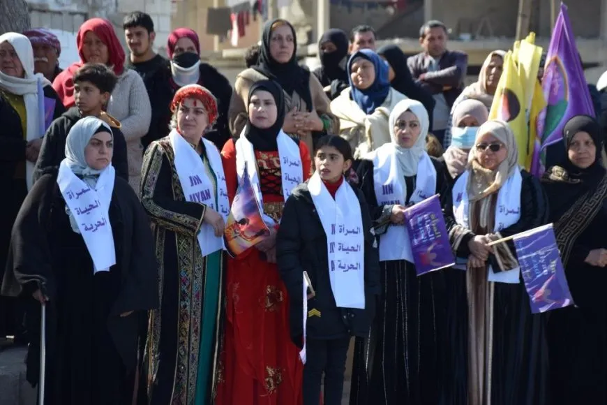 Li Reqayê meşa girseyî