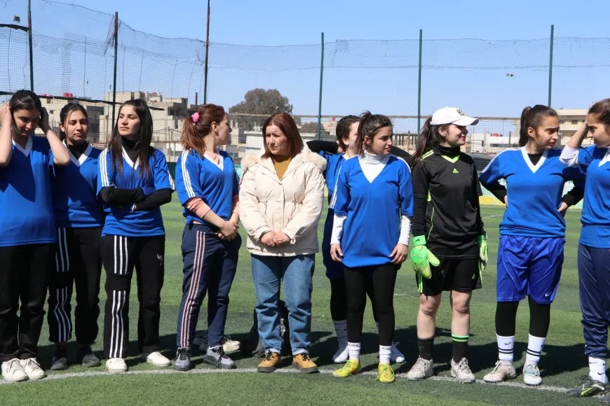 Çalakiyên 8’ê Adarê dewam dikin