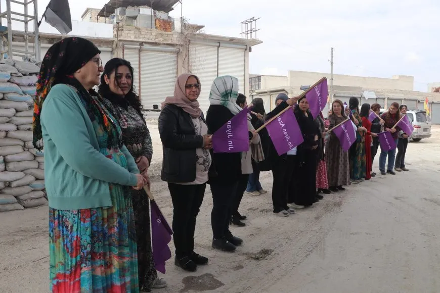 Kongra Star a Helebê serdana sazî û bendên ewlehiyê kir