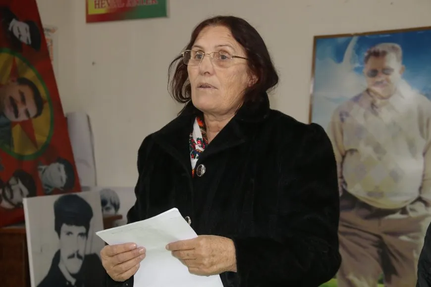 Li Amûdê têkildarî rola jinan di civakê de semîner