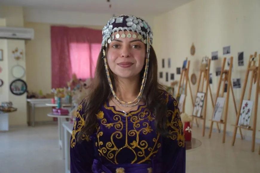 Jinên Kobanî bi çanda xwe 8’ê Adarê pêşwazî dikin