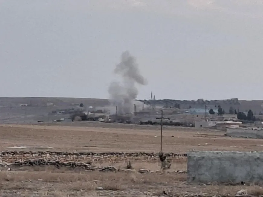 Di topbarana gundewarê Kobanê de welatiyek birîndar bû