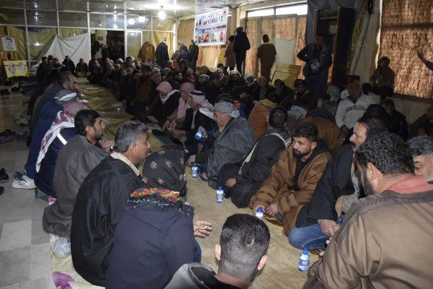 2 roj e gelê Cizîrê fitarê xwe li Tişrînê vedike