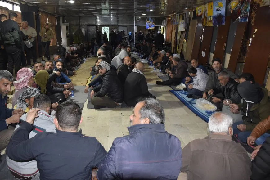 2 roj e gelê Cizîrê fitarê xwe li Tişrînê vedike