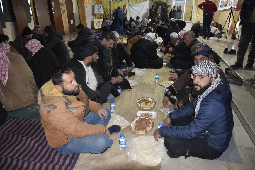 2 roj e gelê Cizîrê fitarê xwe li Tişrînê vedike