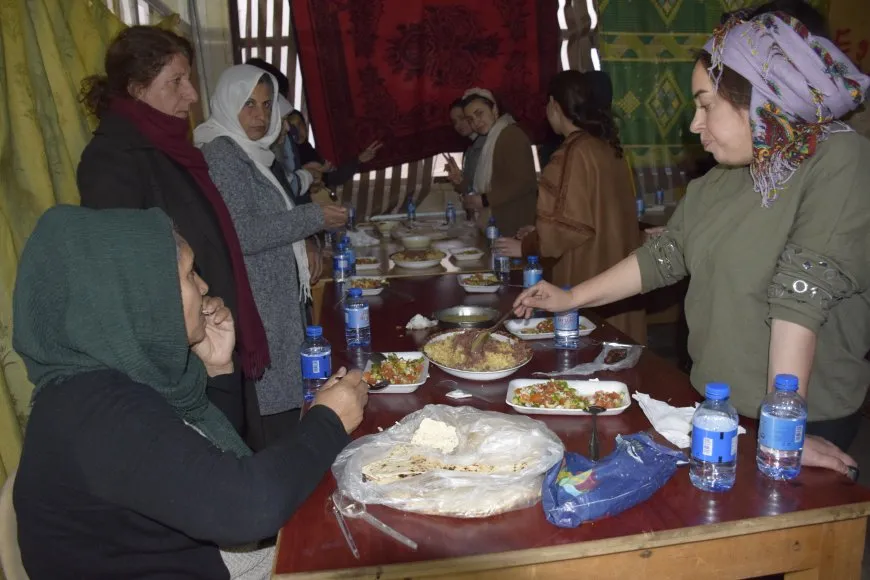 2 roj e gelê Cizîrê fitarê xwe li Tişrînê vedike