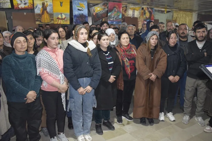 Berxwedêrên Tişrînê: Banga Rêber Apo hêvî û moral da me