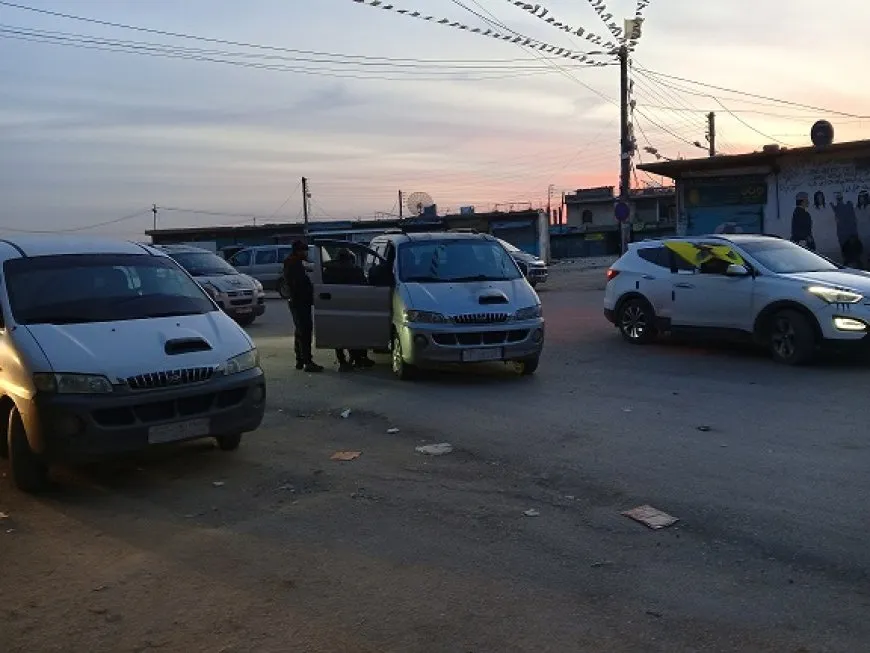 Ji 4 bajaran gel ber bi Bendava Tişrînê ve bi rê ket