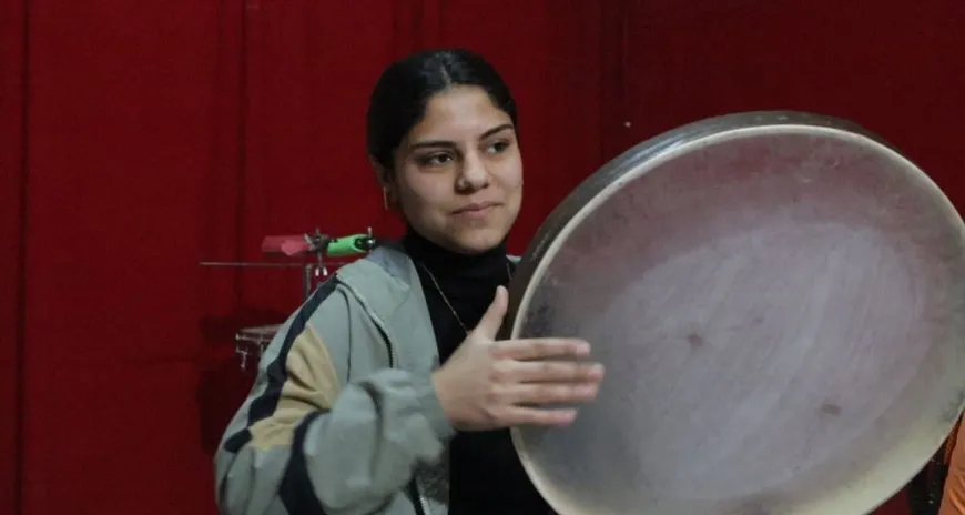 Hîlala Zêrîn a Helebê amadekariyên 8’ê Adarê dike