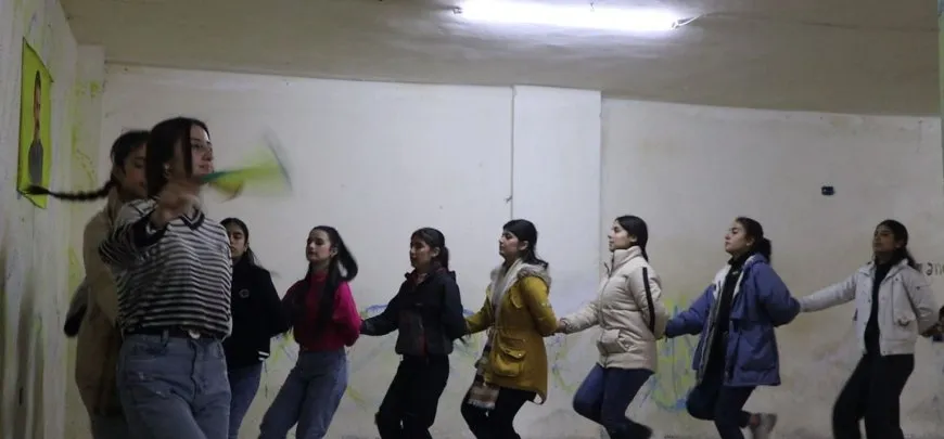 Hîlala Zêrîn a Helebê amadekariyên 8’ê Adarê dike