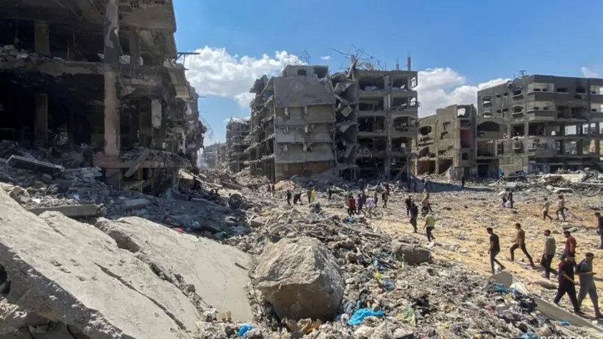 Agirbesta Xezeyê: YE’yê nerazîbûn nîşanî Hamas û Îsraîlê da