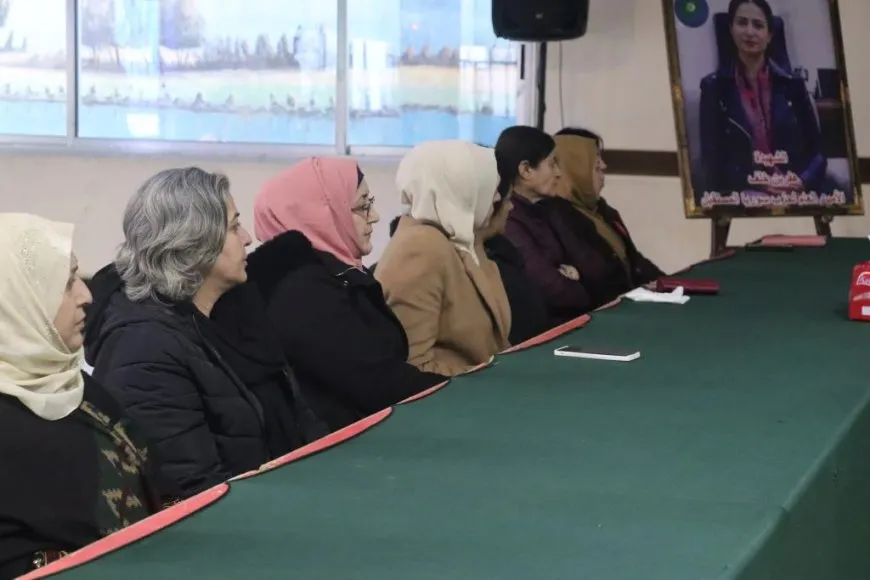 Jinan tundiya siyasî û rêbazên pêşîgirtinê nîqaş kirin
