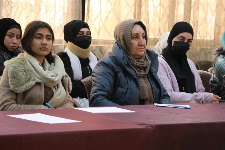 Li Hesekê, Hol û Şedadê çalakiyên bi boneya 8’ê Adarê
