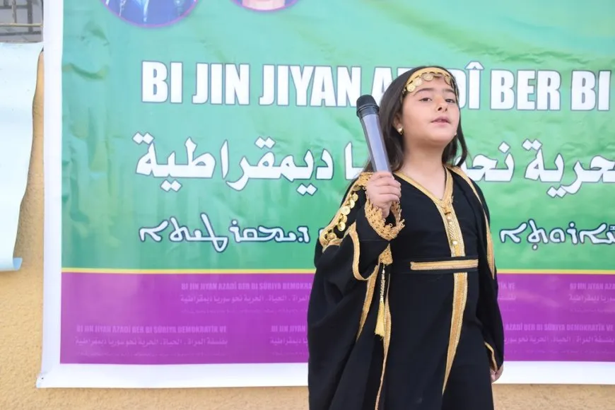 Li Hesekê, Hol û Şedadê çalakiyên bi boneya 8’ê Adarê