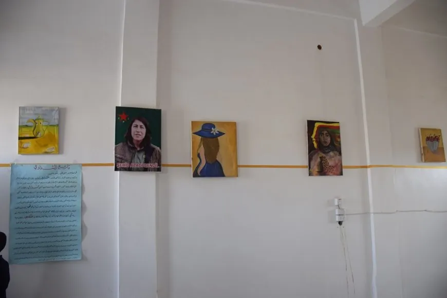 Li Hesekê, Hol û Şedadê çalakiyên bi boneya 8’ê Adarê