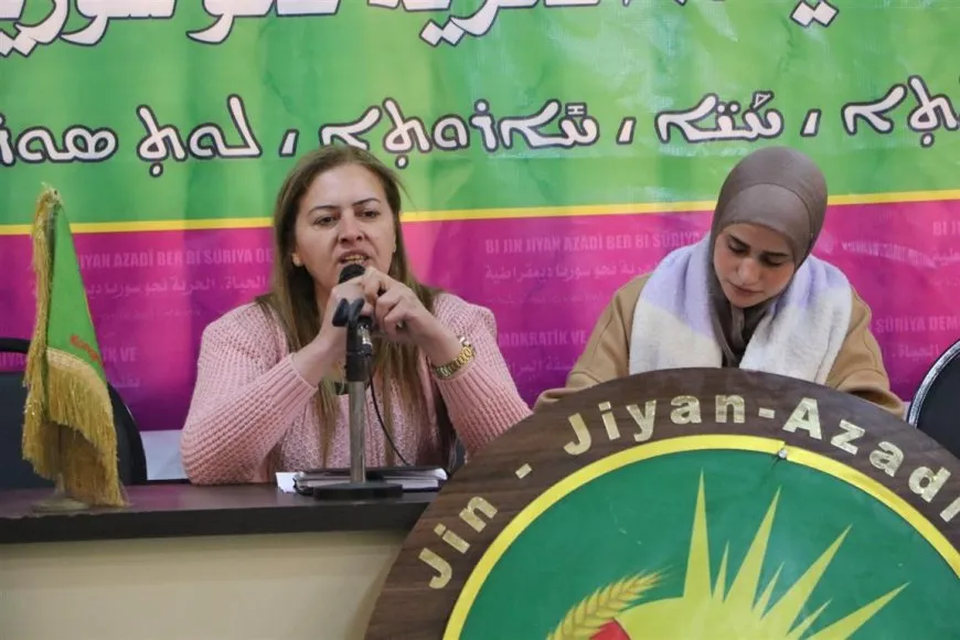 Li Hesekê, Hol û Şedadê çalakiyên bi boneya 8’ê Adarê
