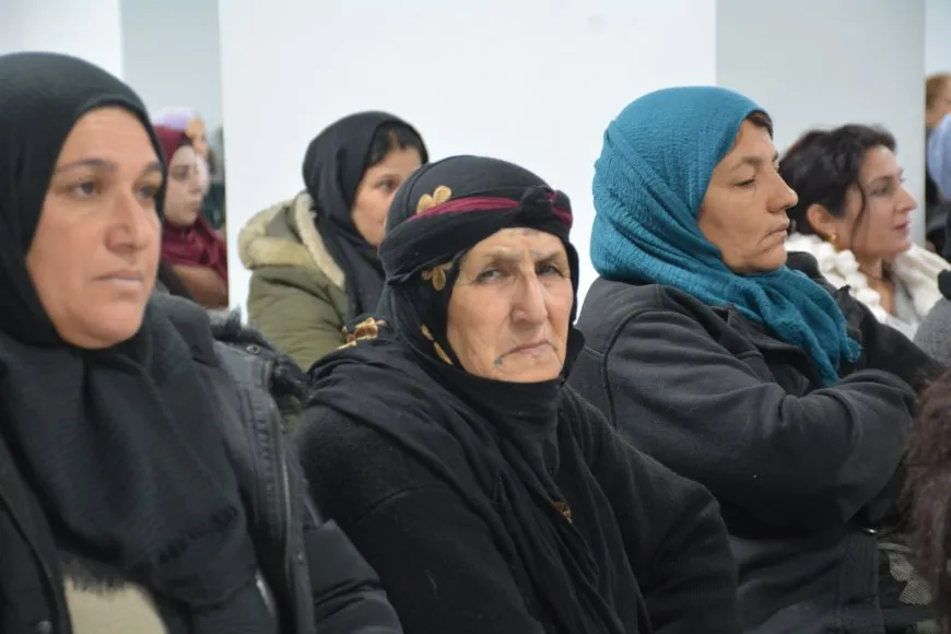 Siyaset, parastin û perwerde rojevên bernameyên 8’ê Adarê ne