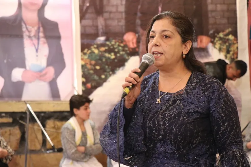 Li Helebê şevbuhêrkek kulturî û stranê