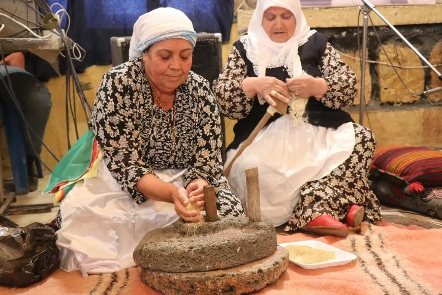 Li Helebê şevbuhêrkek kulturî û stranê