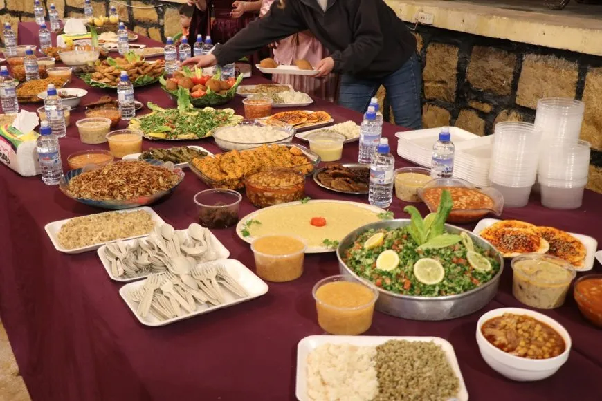 Li Helebê şevbuhêrkek kulturî û stranê