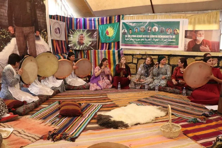 Li Helebê şevbuhêrkek kulturî û stranê