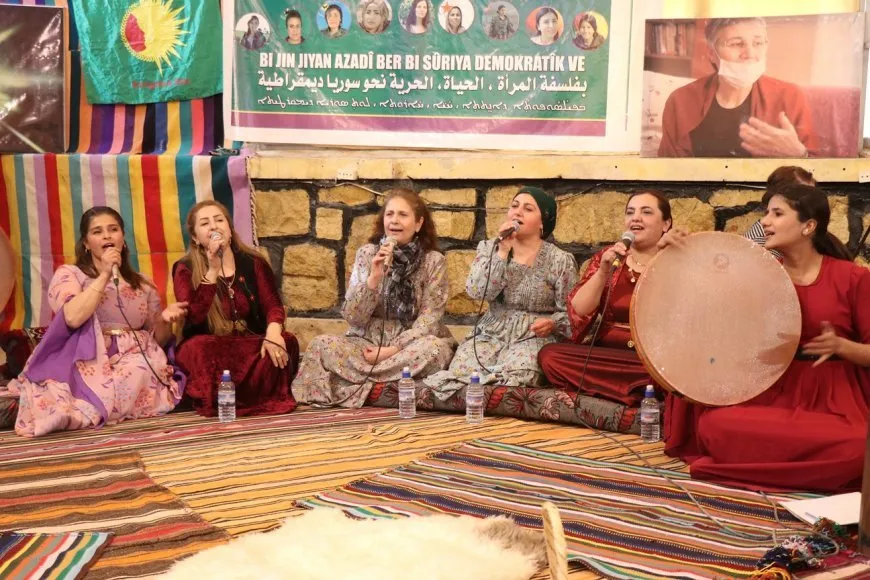 Li Helebê şevbuhêrkek kulturî û stranê